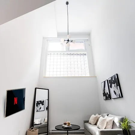 Modern Luxe 1Bdr With Sofabed In Mile End Apartment Montreal Exterior photo