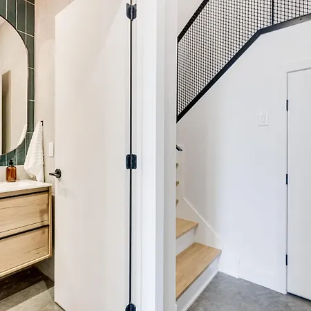 Modern Luxe 1Bdr With Sofabed In Mile End Apartment Montreal Exterior photo