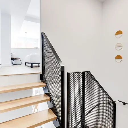 Modern Luxe 1Bdr With Sofabed In Mile End Apartment Montreal Exterior photo