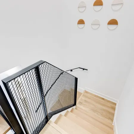Modern Luxe 1Bdr With Sofabed In Mile End Apartment Montreal Exterior photo