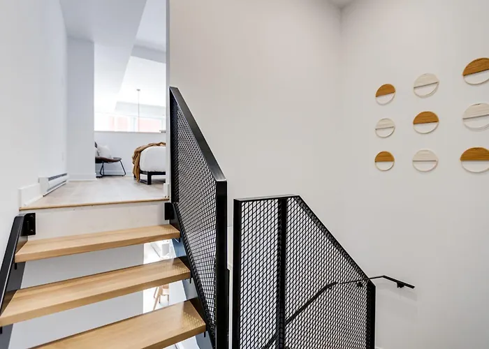 Modern Luxe 1Bdr With Sofabed In Mile End
