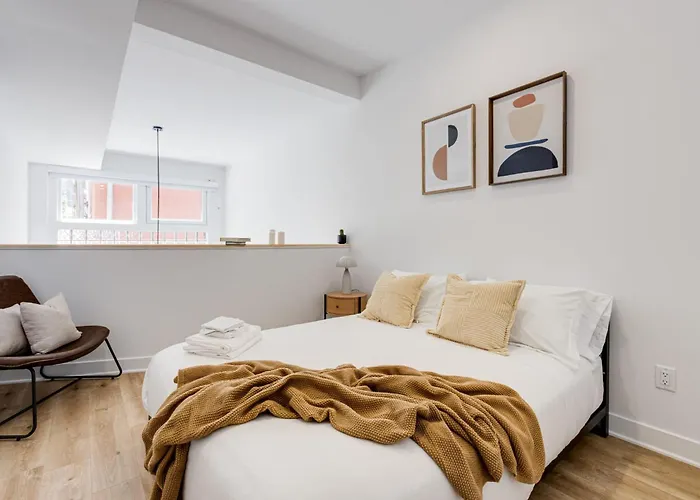 Modern Luxe 1Bdr With Sofabed In Mile End