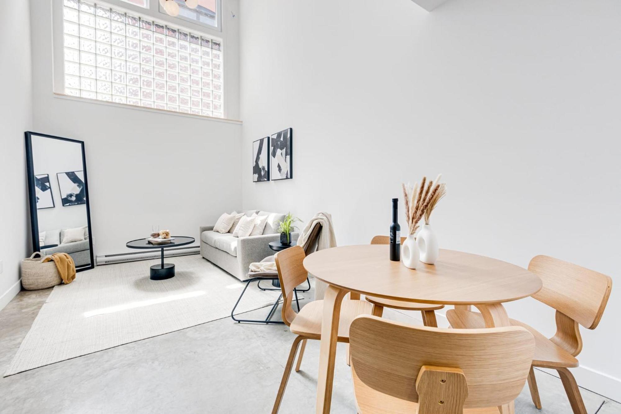 Modern Luxe 1bdr With Sofabed In Mile End *