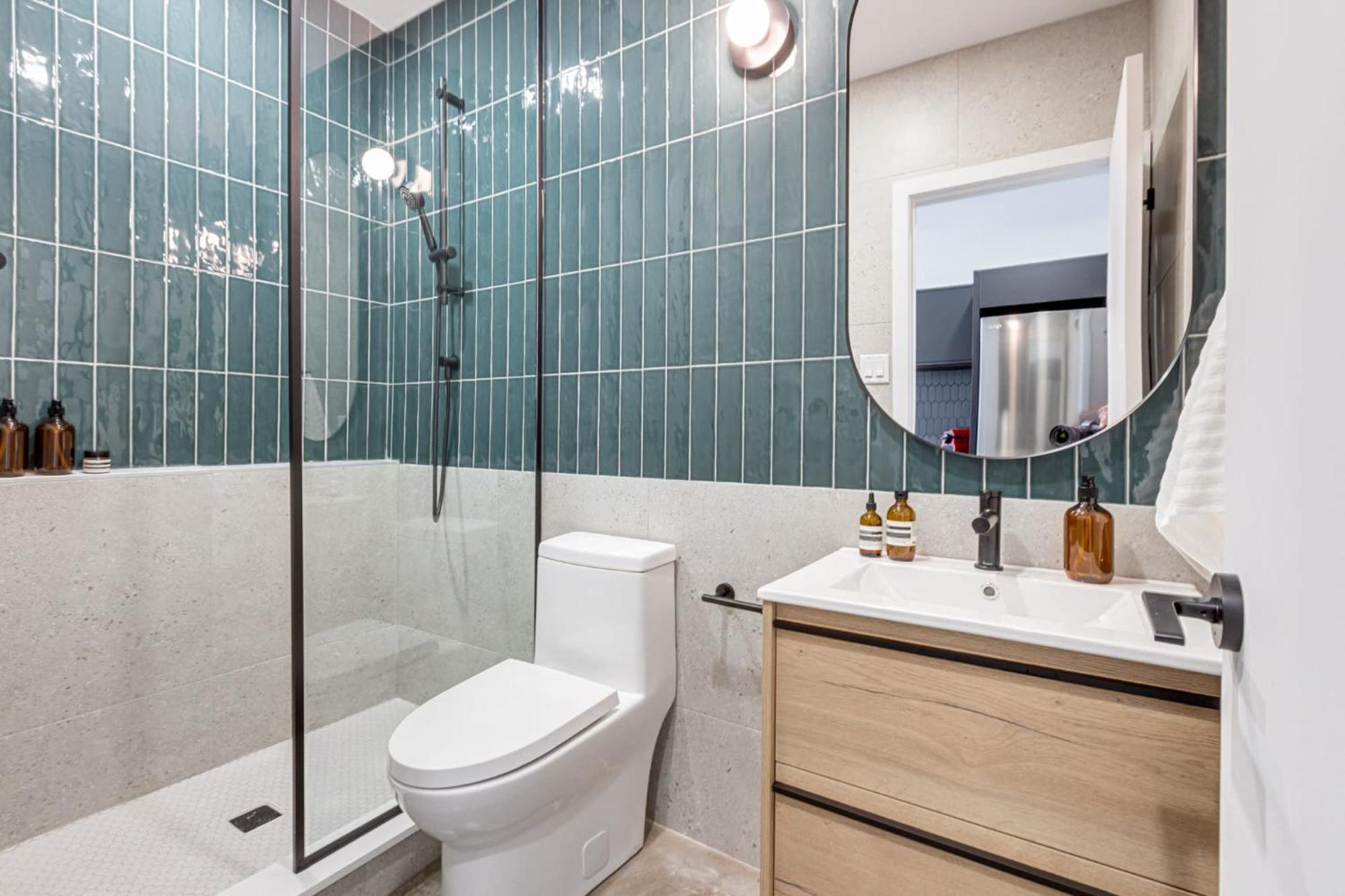 Apartment Modern Luxe 1bdr With Sofabed In Mile End