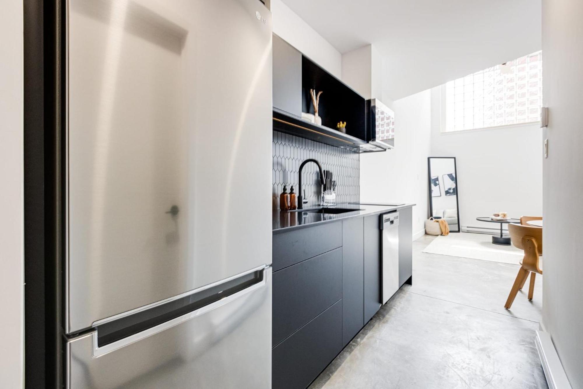 Modern Luxe 1bdr With Sofabed In Mile End *