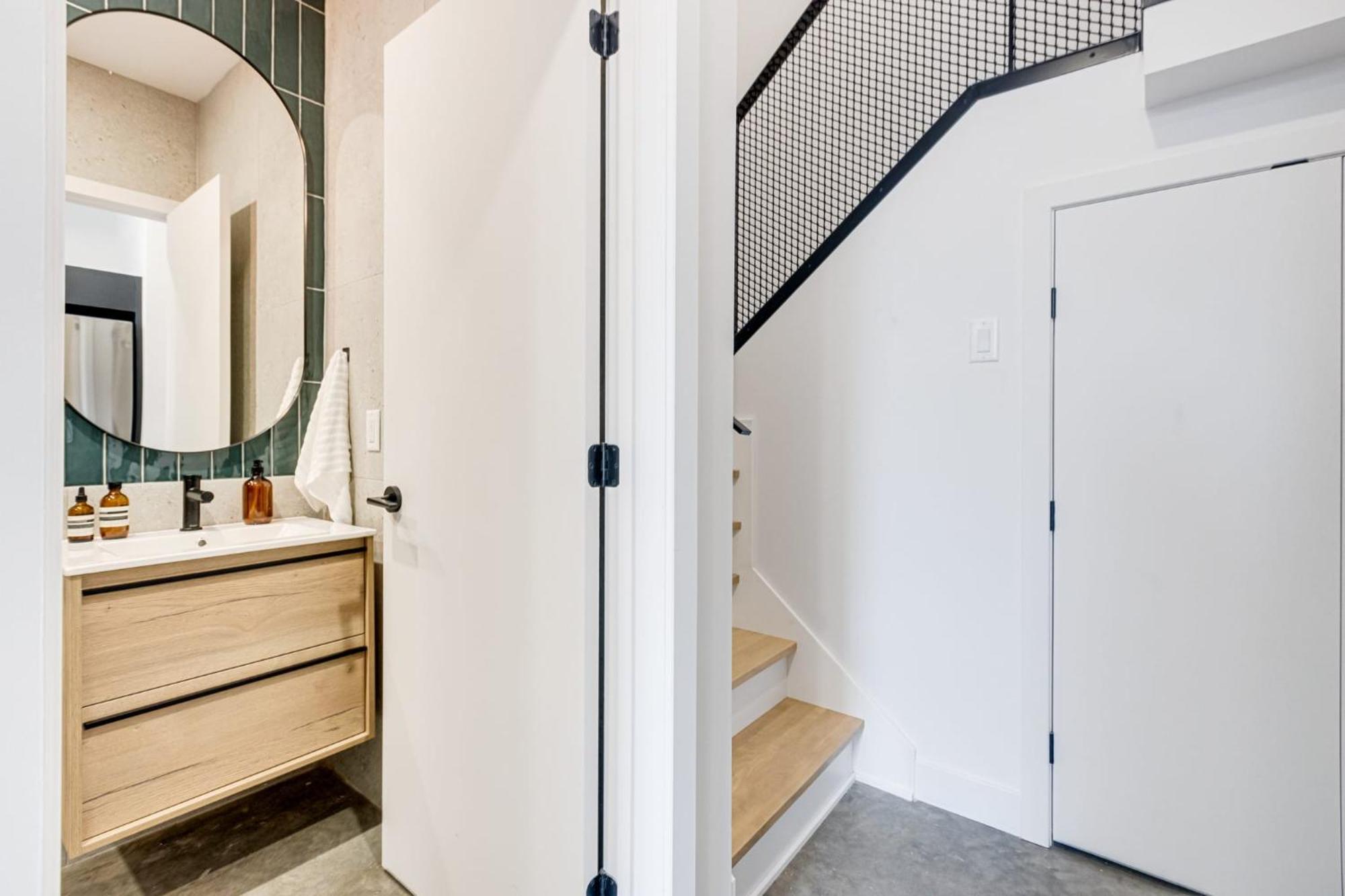 Modern Luxe 1bdr With Sofabed In Mile End