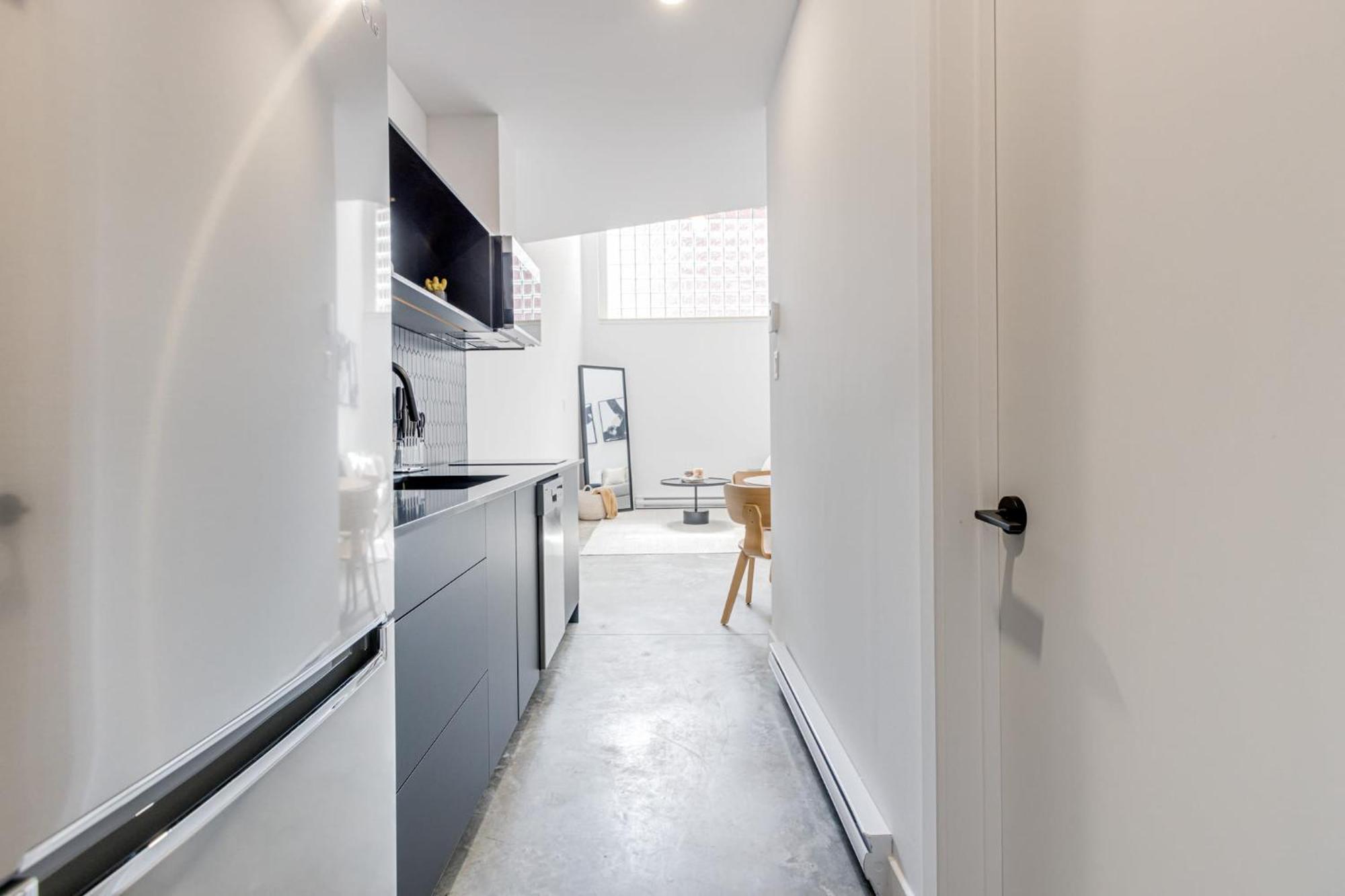 Modern Luxe 1bdr With Sofabed In Mile End Apartment