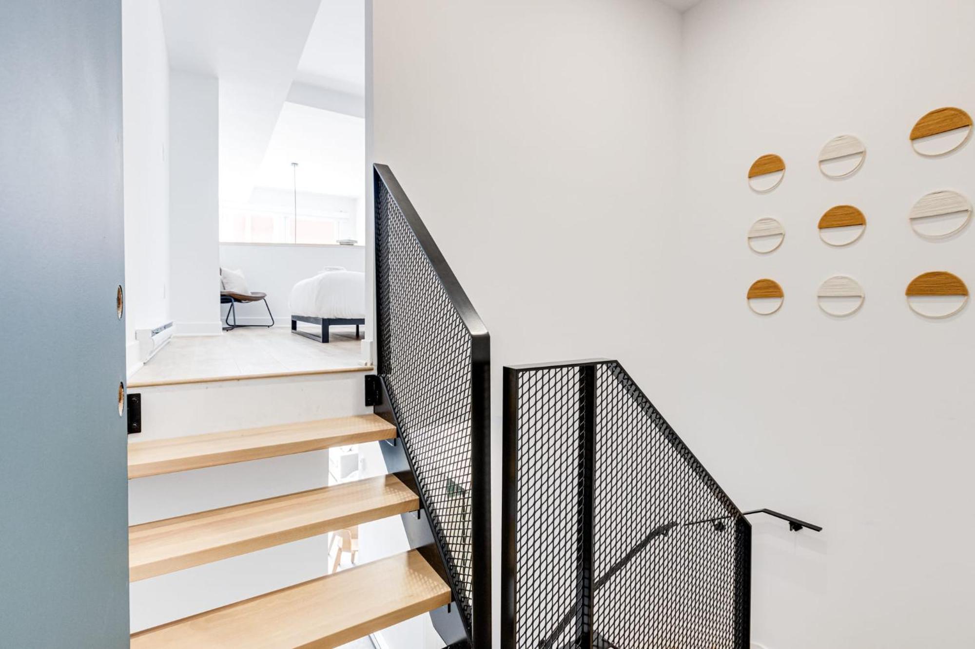 Apartment Modern Luxe 1bdr With Sofabed In Mile End