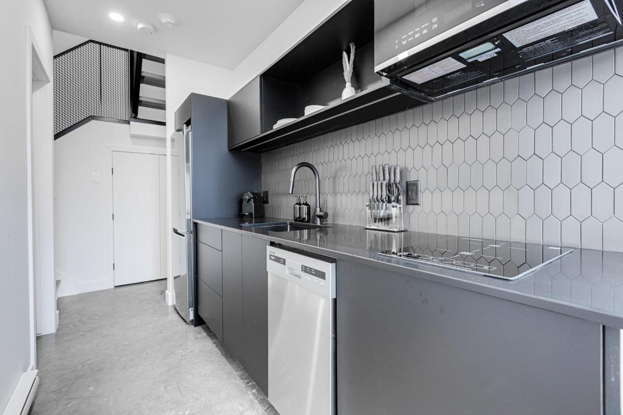 Modern Luxe 1bdr With Sofabed In Mile End